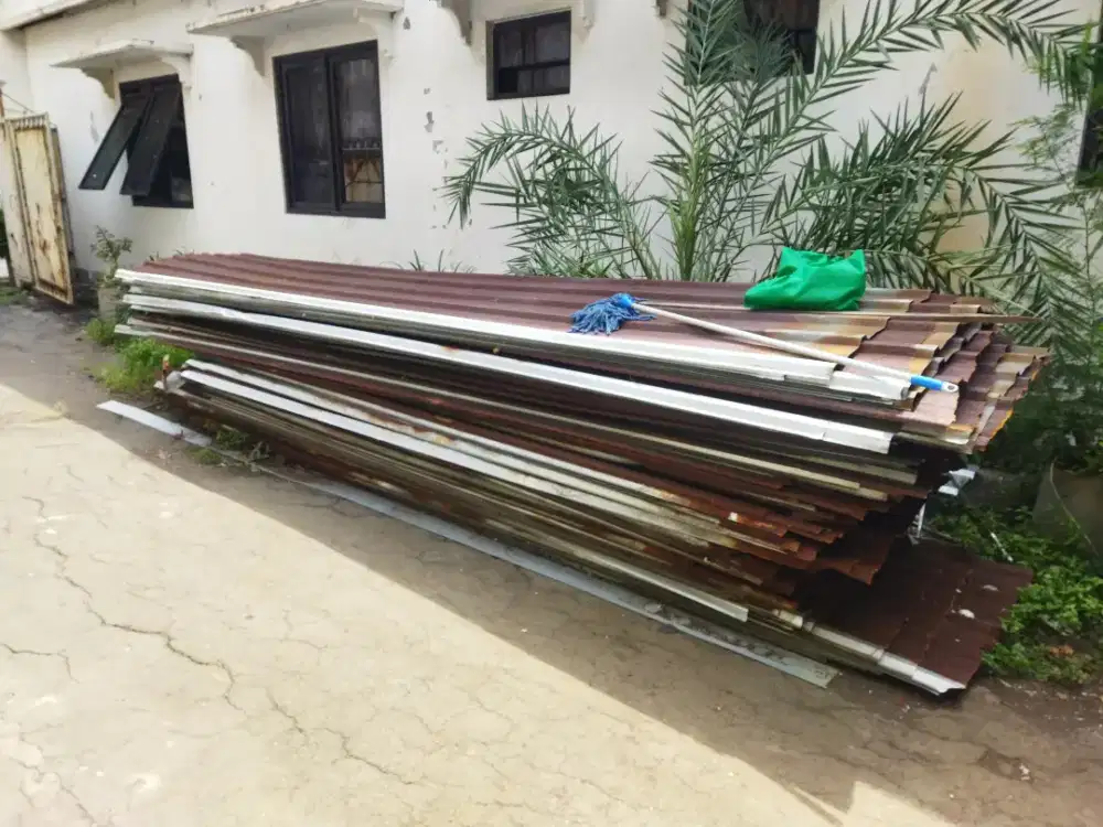 Jual beli barang bekas rongsokan pangilan