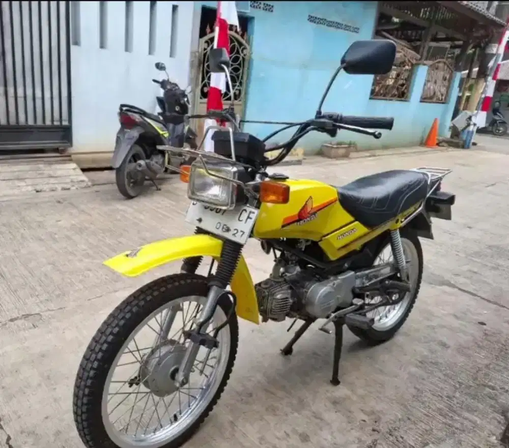 Honda win 100 Murah