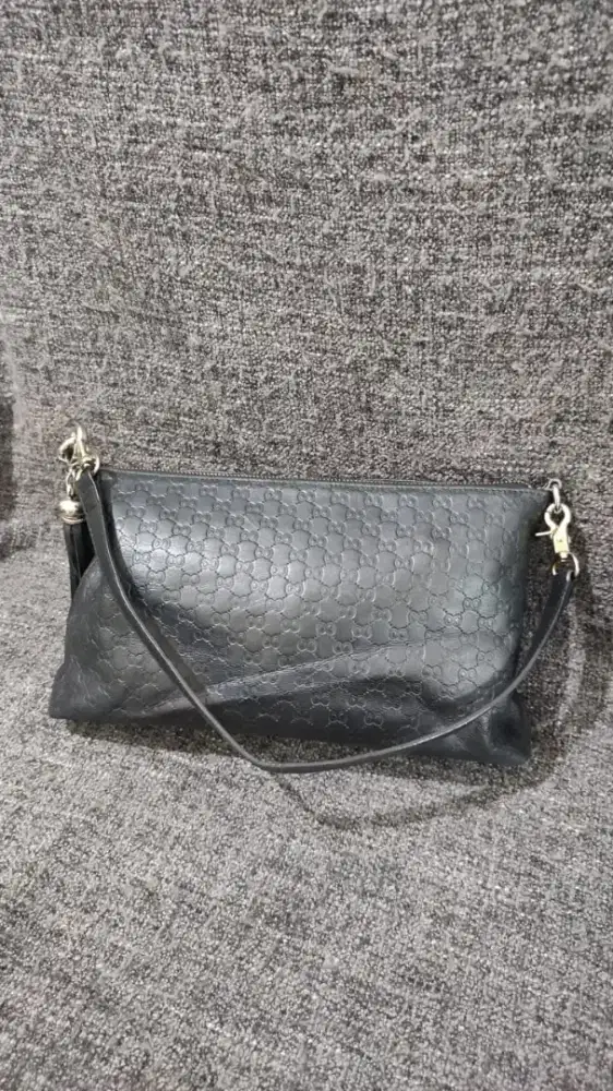 Preloved Tas Full Kulit Asli, Brand Korea