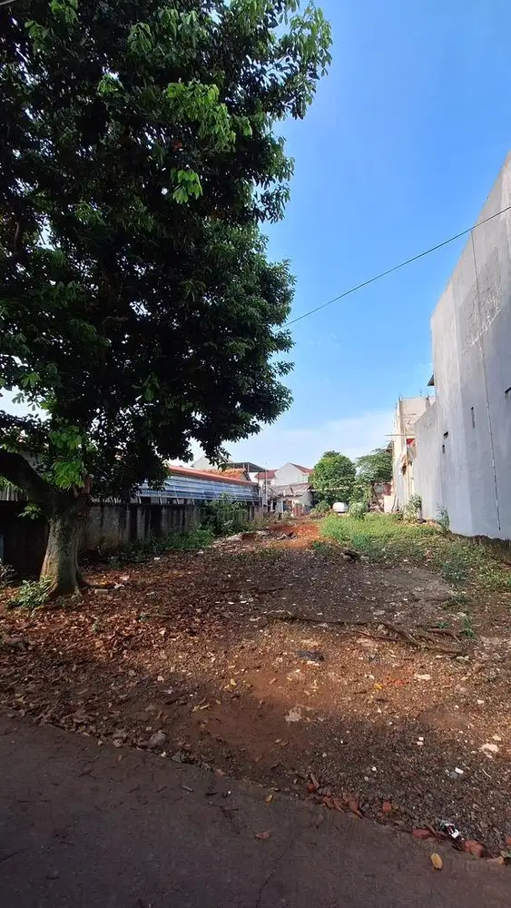 DIJUAL TANAH LOKASI STRATEGIS SEBERANG AL AZHAR GRAND DEPOK CITY LT200