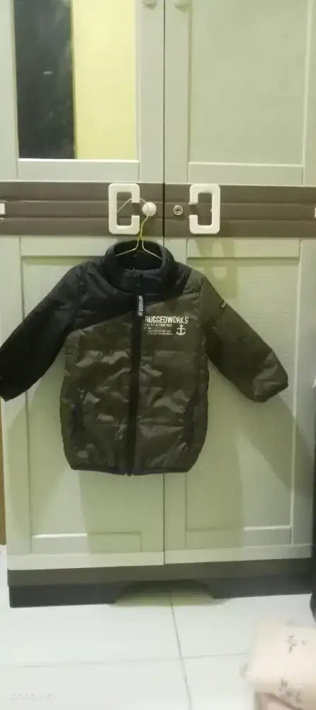 Jaket anak bagus