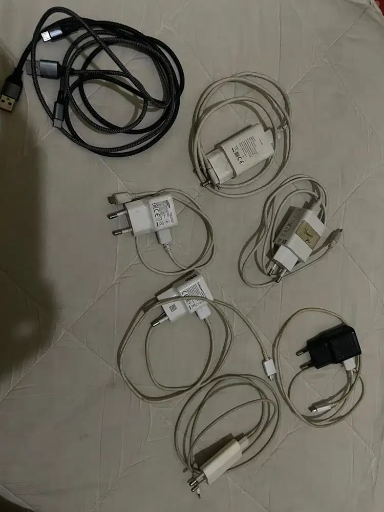 Charger copotan original