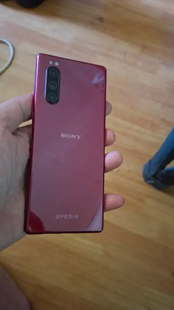 Sony experia all opr  mulus 95-97% menurut saya