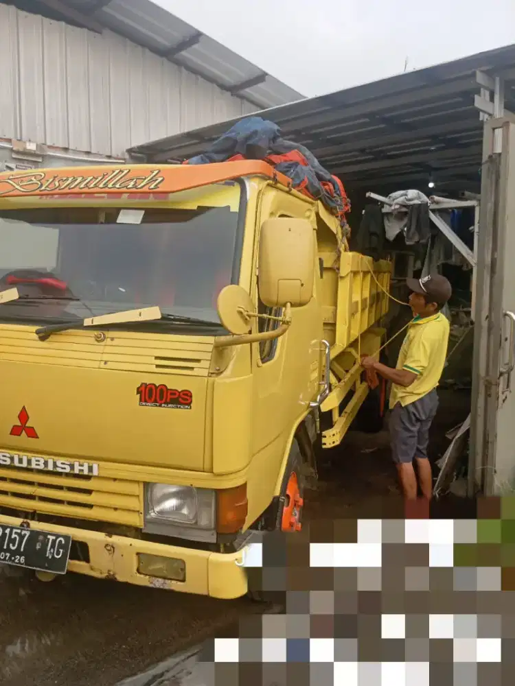 Jasa  buang tanah dan sampah  bangunan