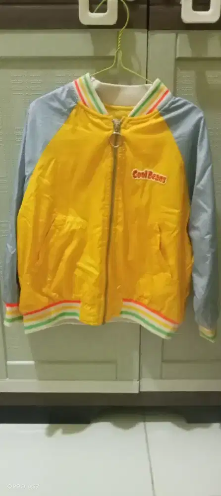 Jaket anak  ceria