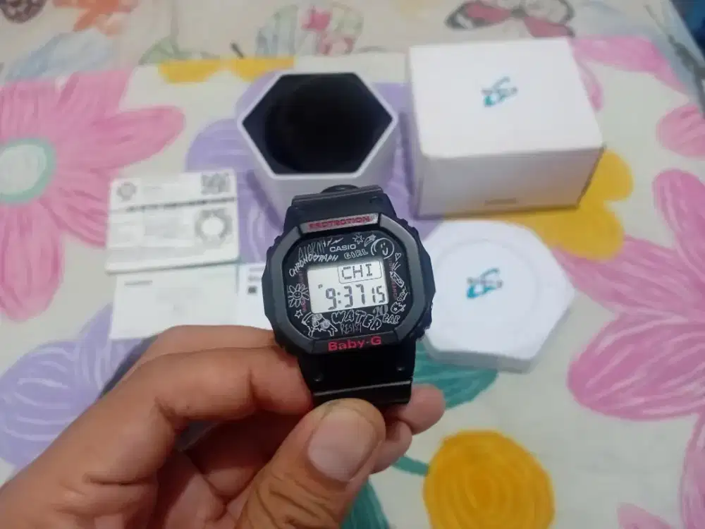 Original [Baby G - BGD 560 SK-1DR]