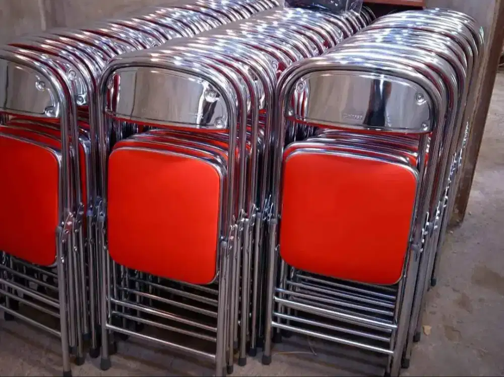 Kursi Lipat Rekondisi