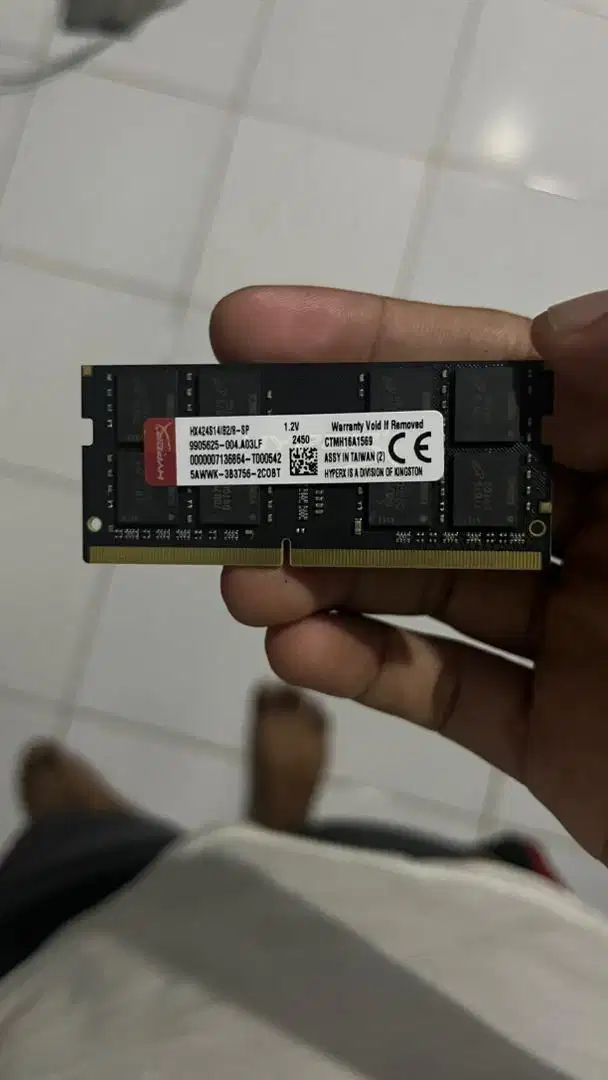 Ram Laptop DDR4