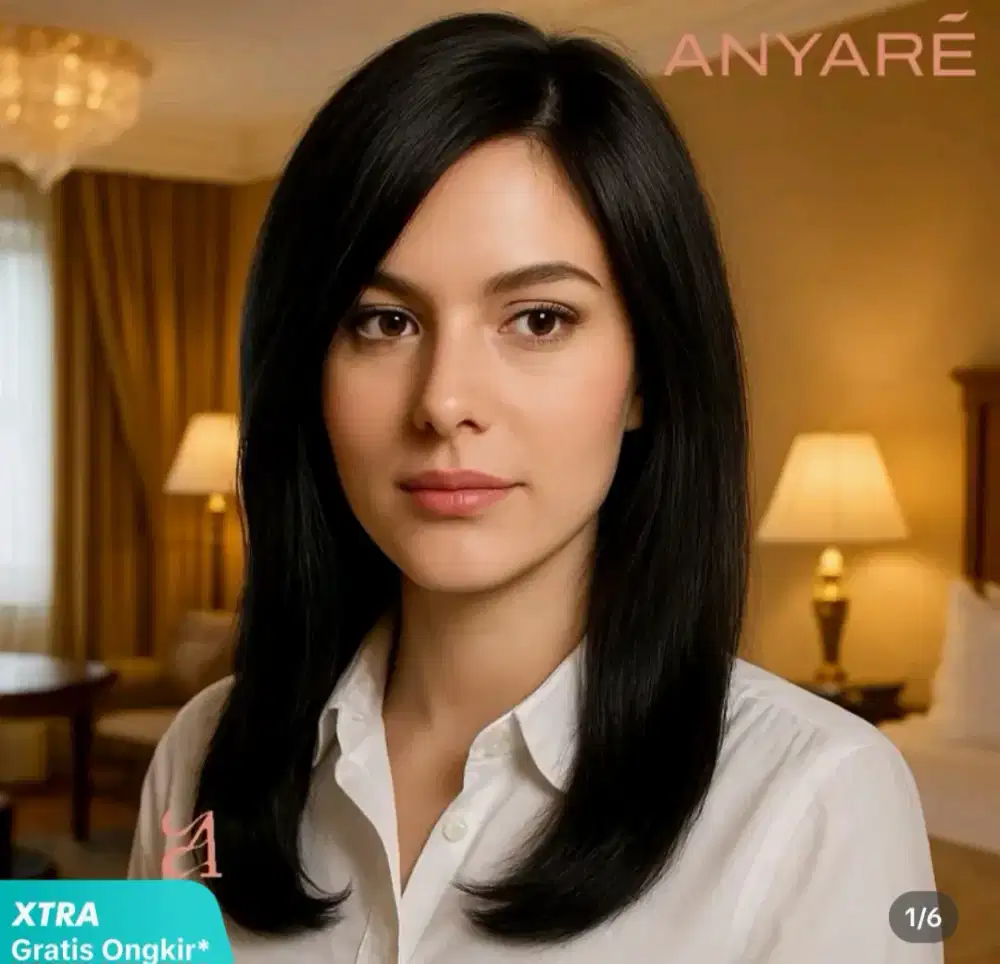 Jual cepat Wig fiber