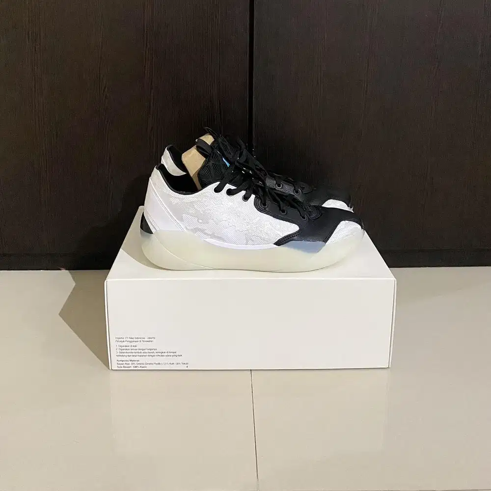 Air Jordan 39 PF White Powder Blue Black