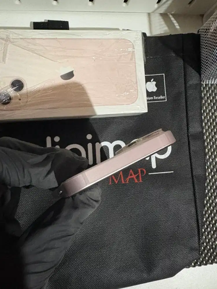 iphone 13 256gb pink ex digimap