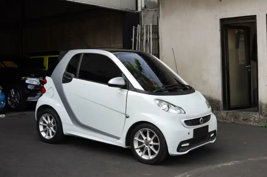 Smart Fortwo Passion Coupe 2013/2014 (D)