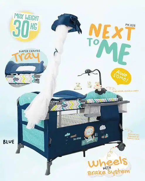 Babybox Pliko Next to me