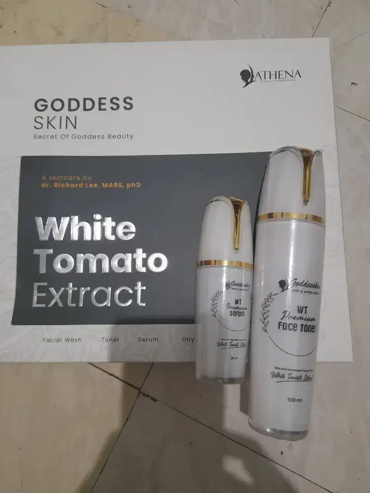 Skincare Athena Dr Richard Lee