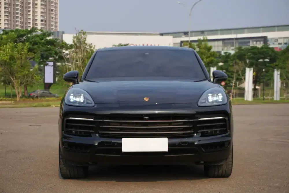Porsche Cayenne E-Hybrid
Coupè Platinum Edition 2023 / 2025