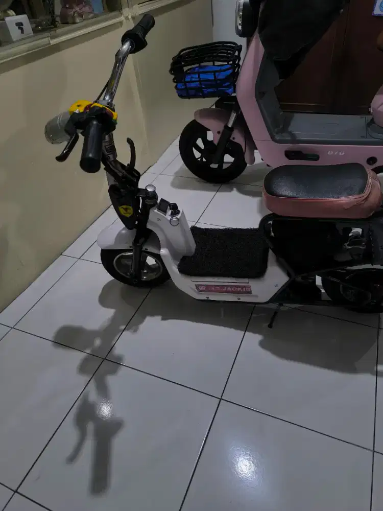 Sepeda listrik untuk anak umur 6 thn