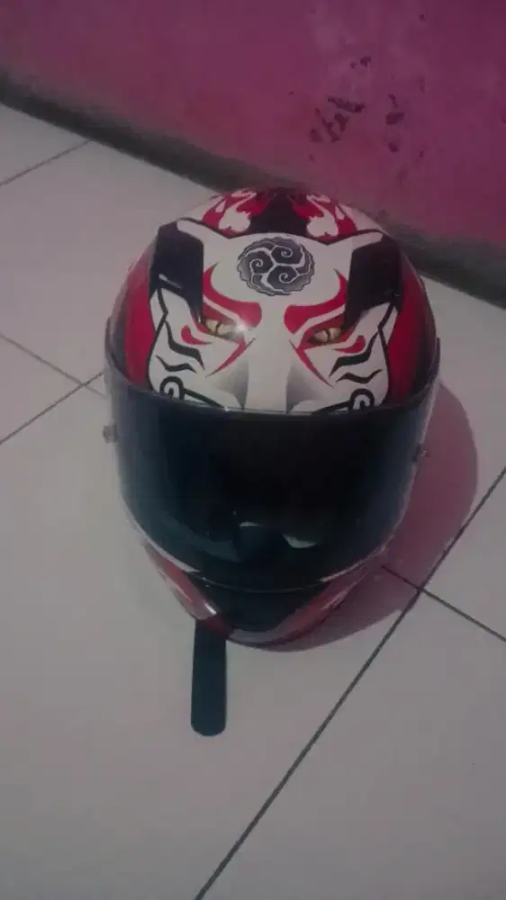 KYR R10 BEKAS NO BOXX