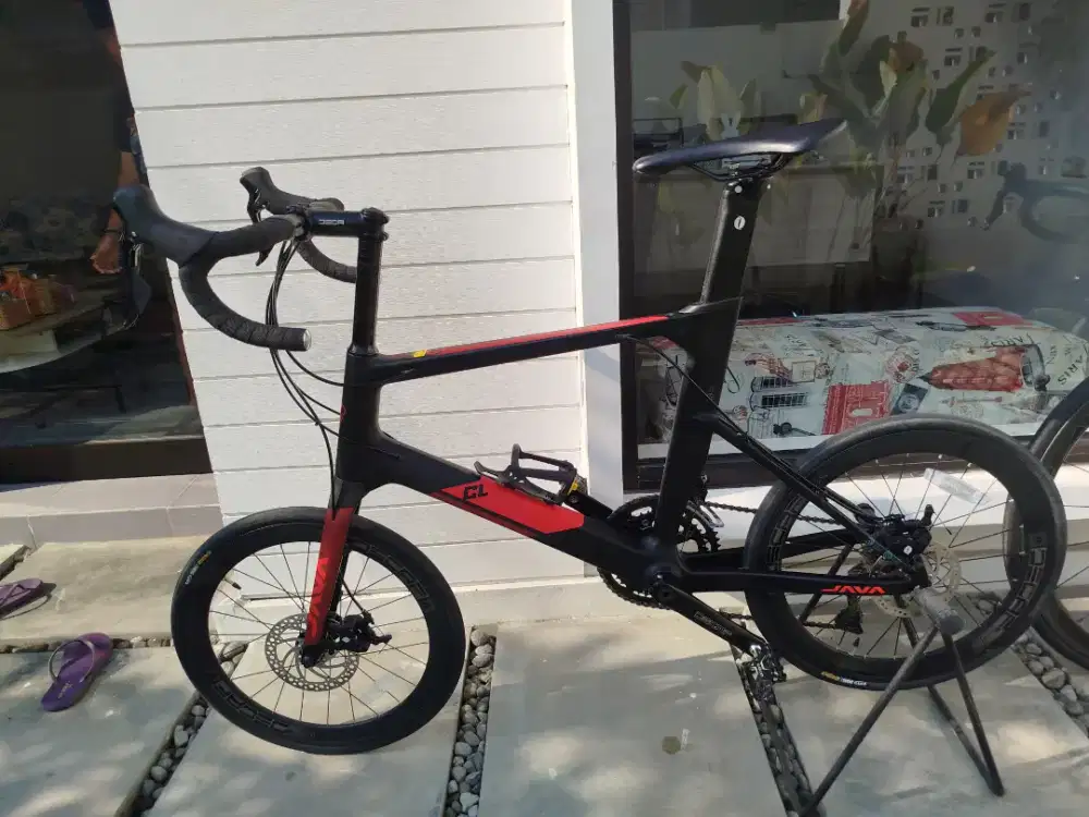 Sepeda minivelo meet Java