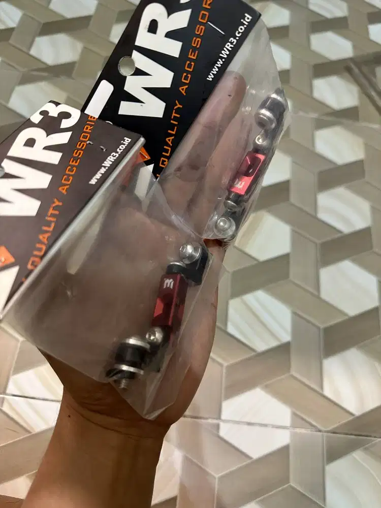 Bracket Motor WR3
