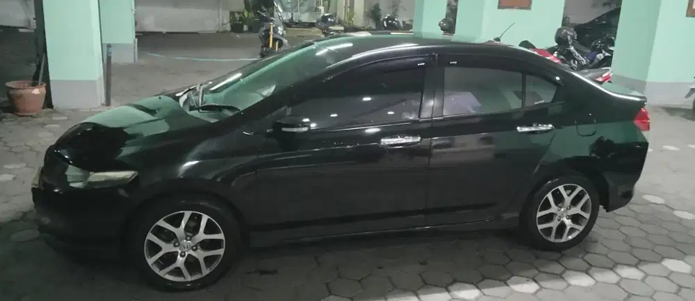 Honda City 2009 Bensin