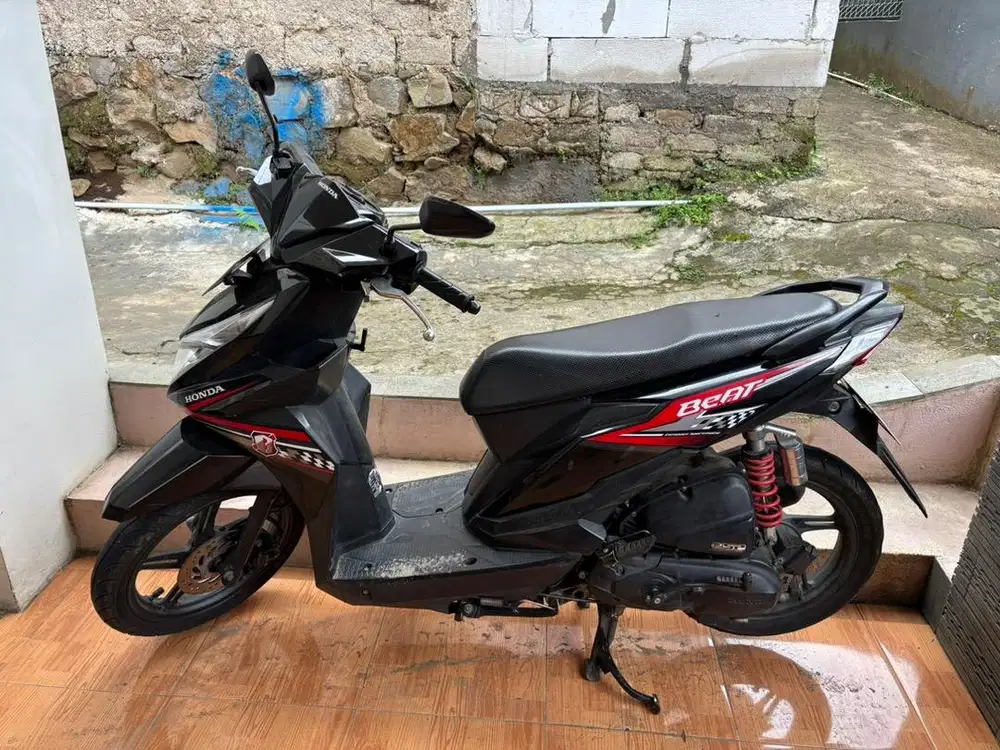 Honda beat 2017
