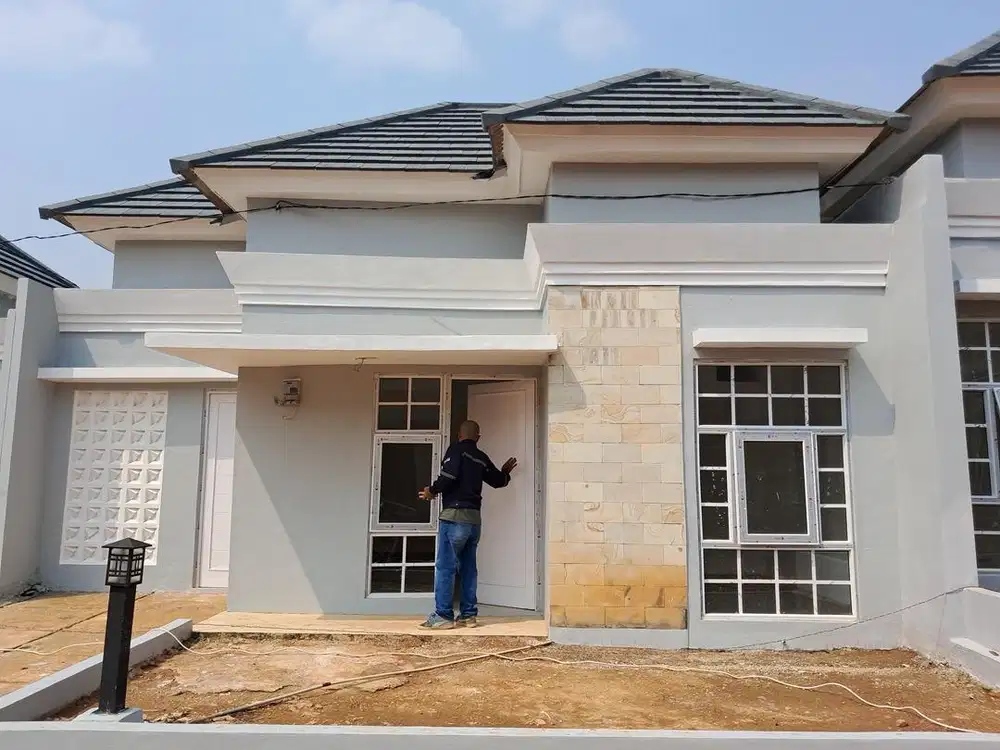 Dijual / Dikontrakan Perumahan Ashoka Park