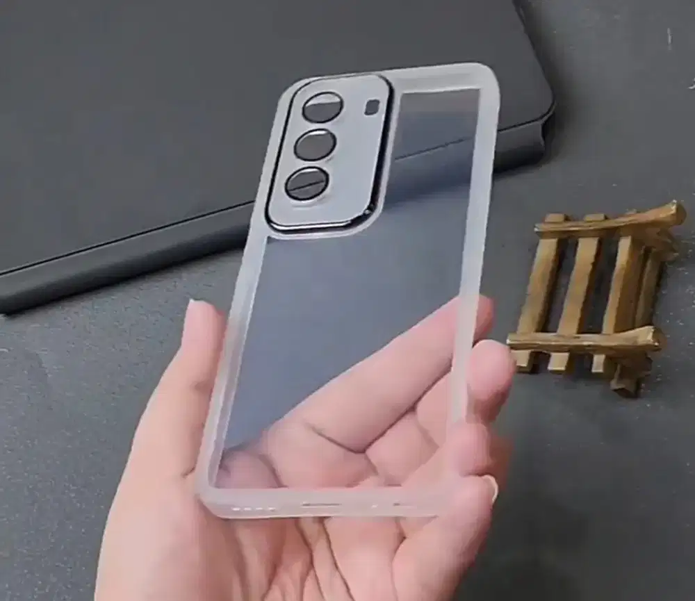 Yg PHP minggir, Soft case INFINIX HOT 50 4G