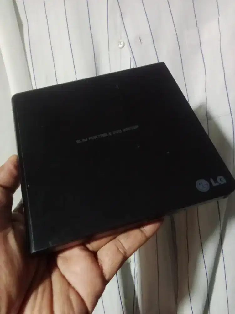DVD external LG for laptop/pc