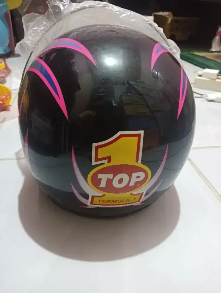 helm fullface top 1