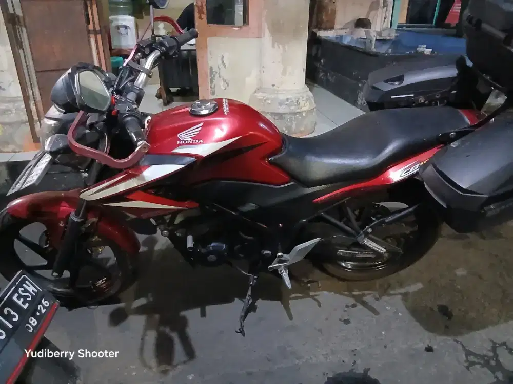 Honda cbr150 pajak hidup