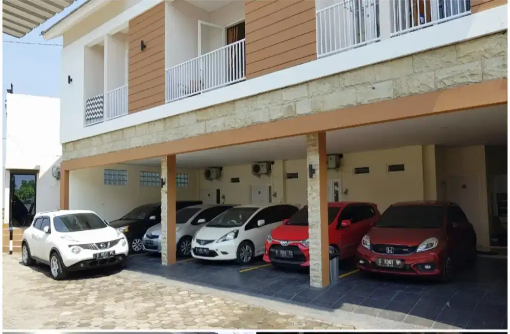 DIJUAL CEPAT RUMAH KOST AKTIF