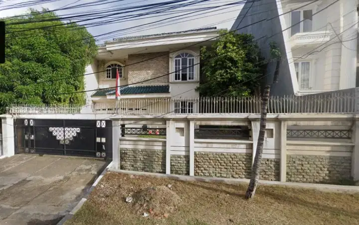 DIJUAL Rumah BESAR MODERN SIAP HUNI jl pluit utara raya, jakarta utara