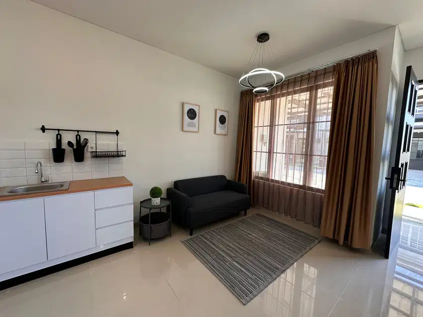 Chelsea Wisata Bukit Mas Full Furnish Baru