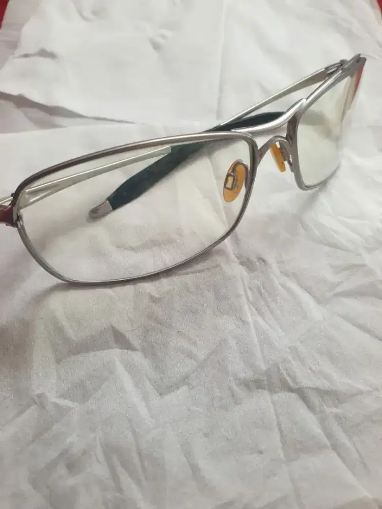 kacamata oakley crosshair 2.0 lensa bluechromic original