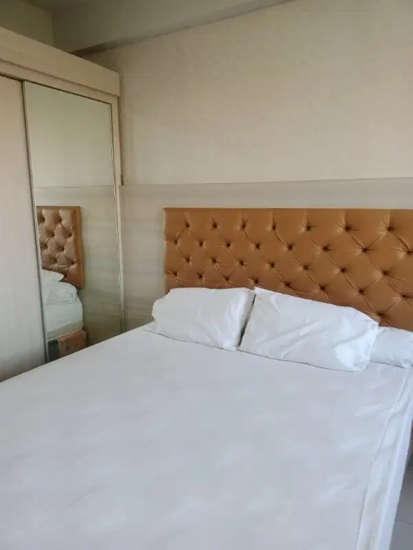 DIJUAL Apartemen Puncak Permai Studio MURAH (COCOK INVESTASI)