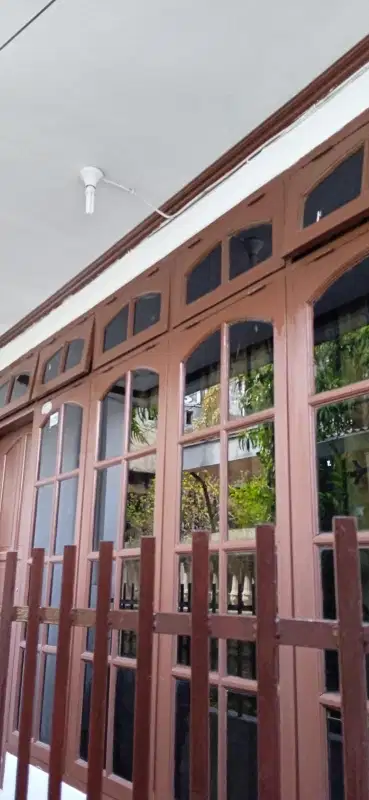 RUMAH DI BOGOR KOTA PADASUKA GANG AUT GERCEP