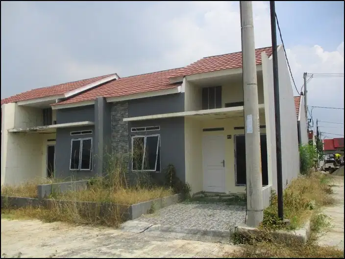 Rumah Siap Huni Ready Stock di Cikampek, Karawang