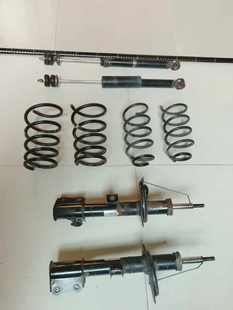 SKOK D/B dan Peer keong Copotan suzuki SWIFT 2009
