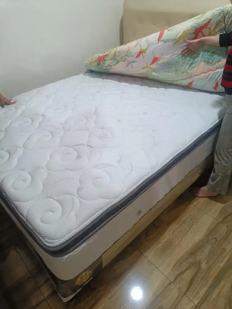 Kasur matras Guhdo sapphire 160 x 200 cm