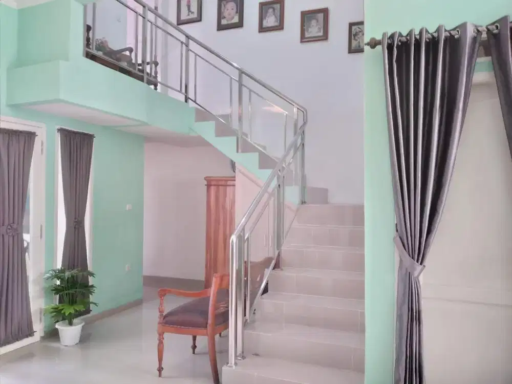 Rumah Bekasi Strategis Nyaman & Asri