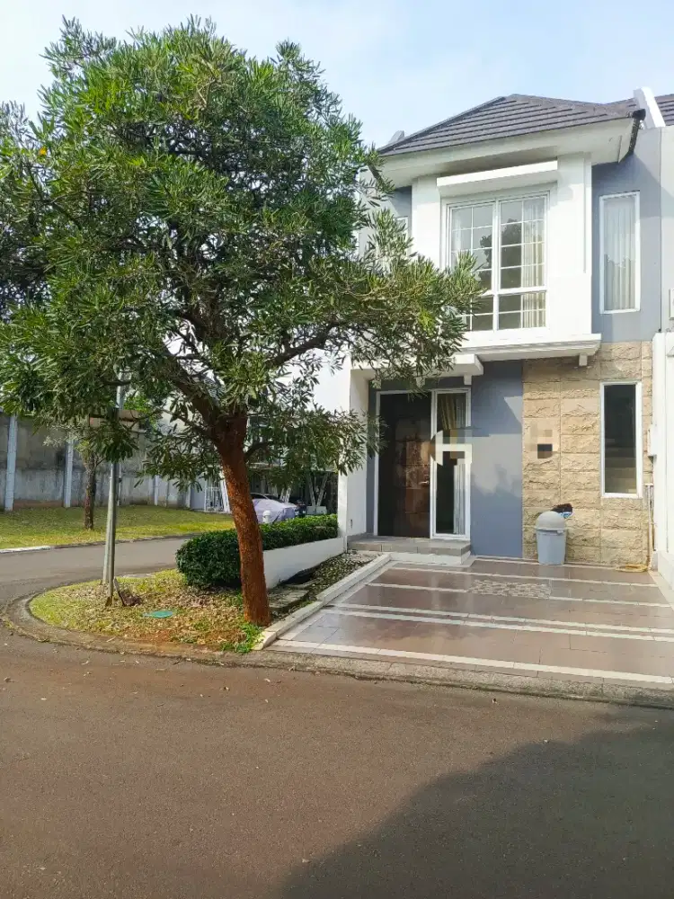 Dijual rumah baruh hook di citragran cibubur
Cluster Baru Terdepan