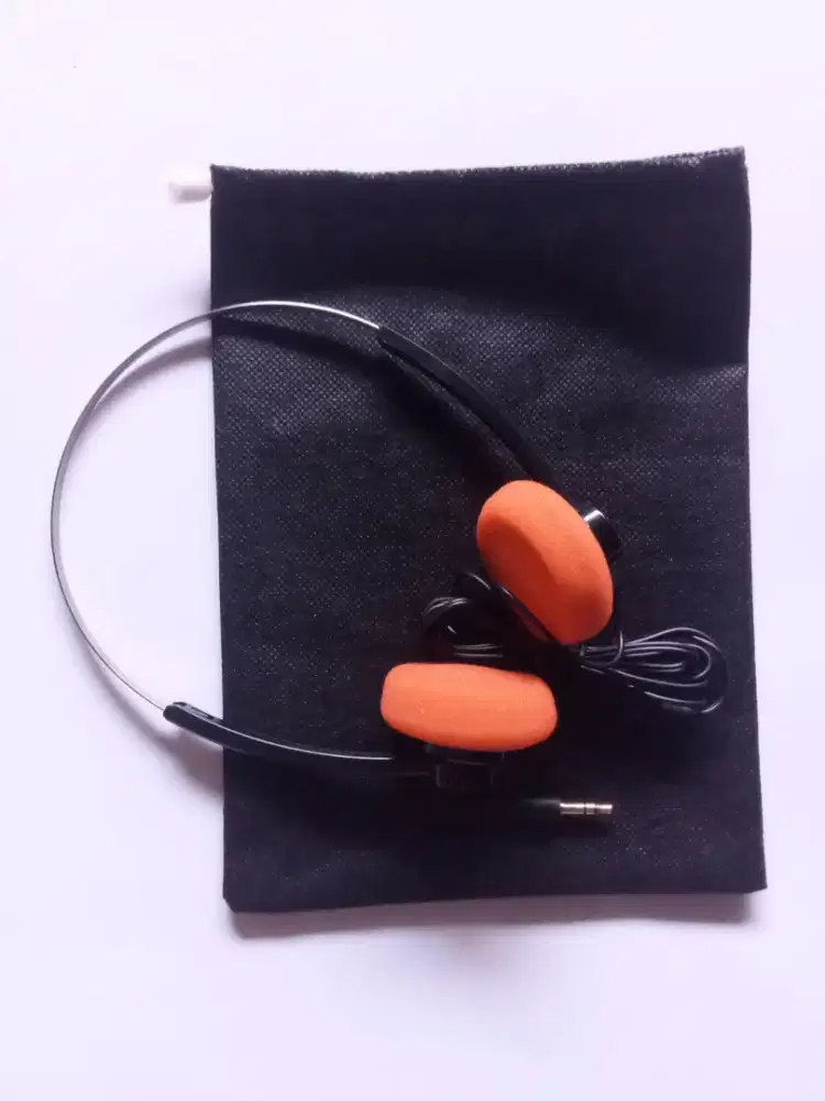 Philips Dynamic Stereo Headphone