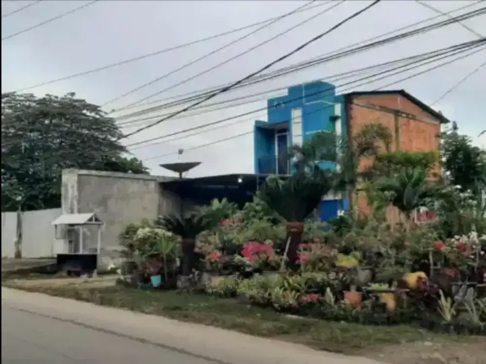 Kavling Ruko Istimewa Super Strategis