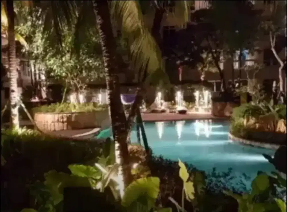 Disewakan Murah Apartment bintang 5 di Borneo Bay