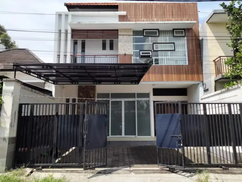 Rumah jln 6 mtr di Sading dekat puspem badung bali