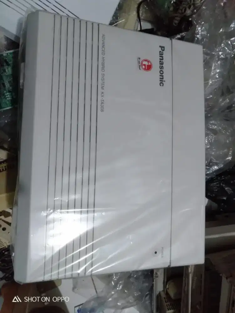 Jual PABX Panasonic Pamulang Ciputat Cirendeu Rempoa Bintaro