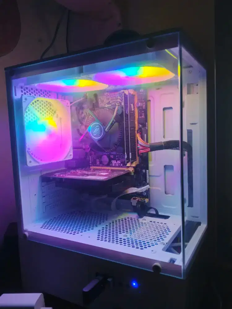 SET PC INTEL i5 RAM 16GB RX 580 8GB