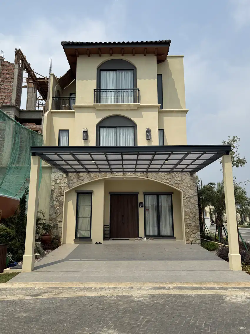 FREE DP & SUBSIDI KPR Rumah Citra Garden Malta 8x15 (4+1 KAMAR TIDUR)