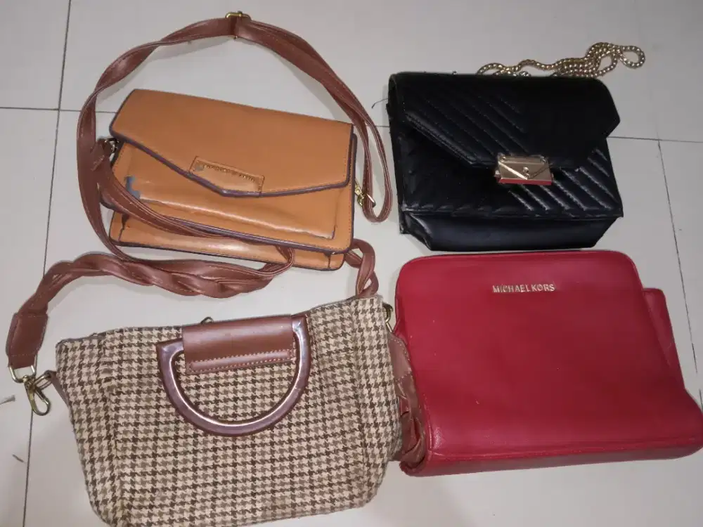 Dijual tas wanita