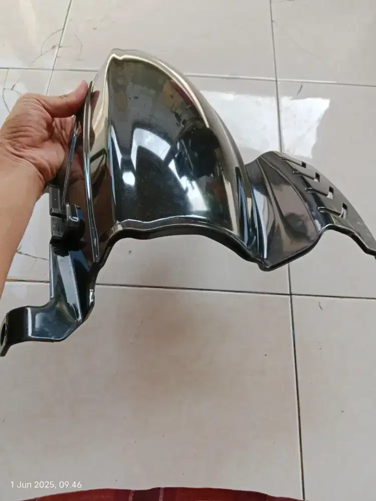 Hugger Lexi 125 Aerox Old PNP spakbor kolong TGP Ori